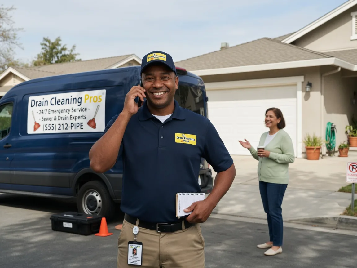 Drain Cleaning Burbank, OK FAQs