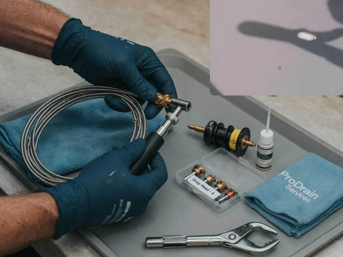 Why choose Drain Cleaning in Burbank, OK